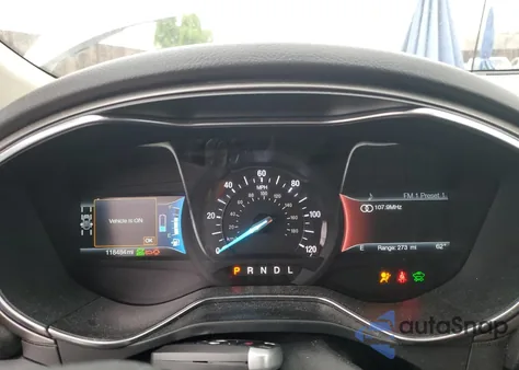 2018 Ford Fusion Se Hybrid z USA, uszkodzony, nr VIN 3FA6P0LU1JR171531